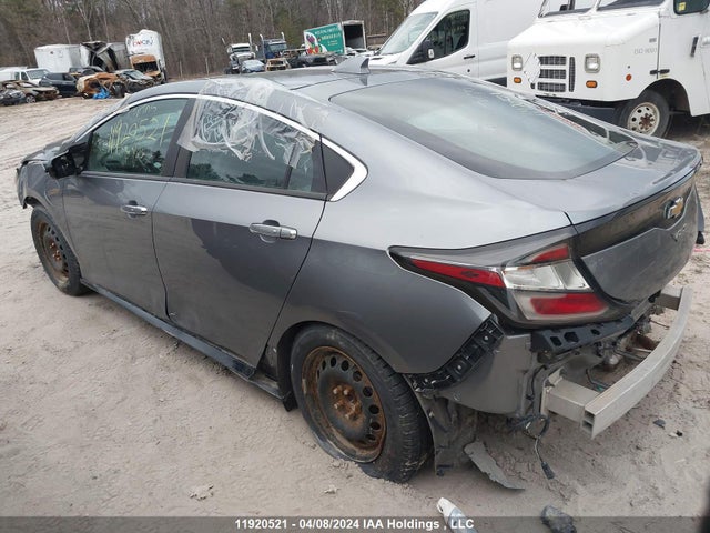 Chevrolet Volt 2018 1G1RA6S56JU135518 Image 3