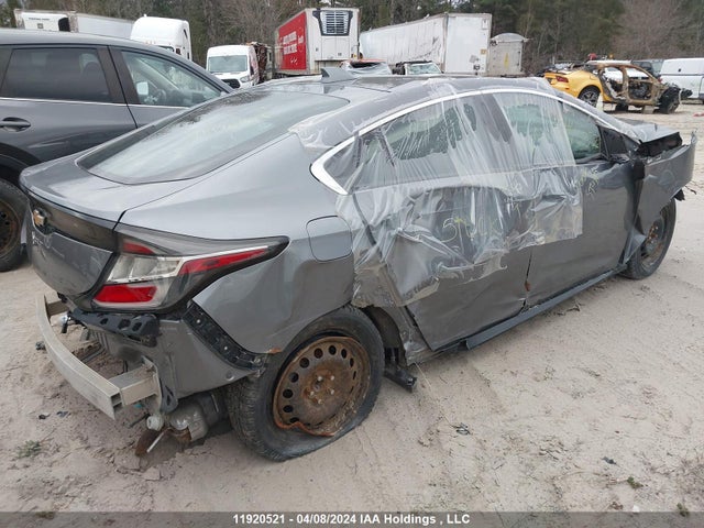 Chevrolet Volt 2018 1G1RA6S56JU135518 Image 4
