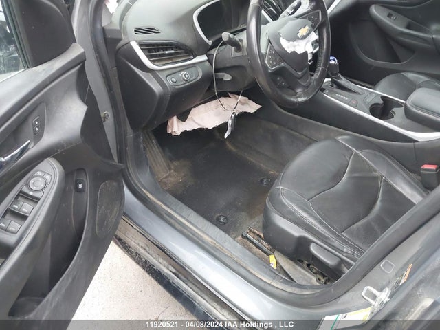 Chevrolet Volt 2018 1G1RA6S56JU135518 Image 5