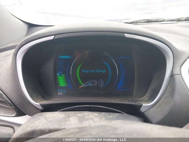 Chevrolet Volt 2018 1G1RA6S56JU135518 Image 7