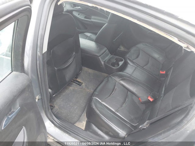 Chevrolet Volt 2018 1G1RA6S56JU135518 Image 8