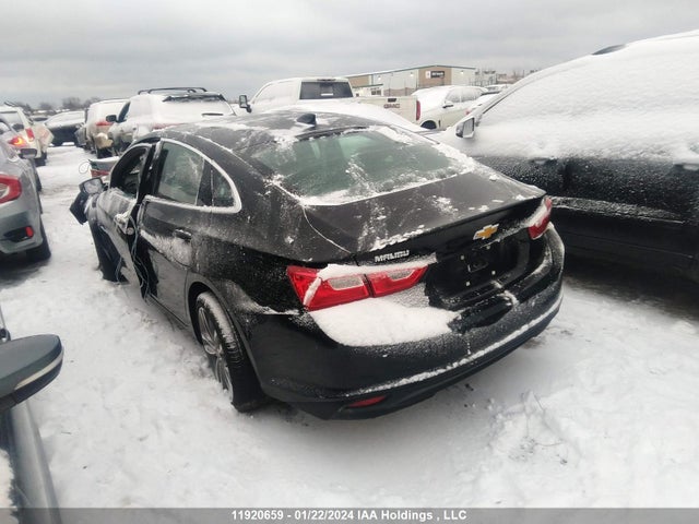 Chevrolet MALIBU LT 2023 1G1ZD5ST9PF171698 Image 3