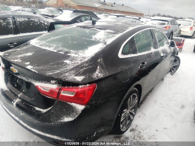 Chevrolet MALIBU LT 2023 1G1ZD5ST9PF171698 Image 4