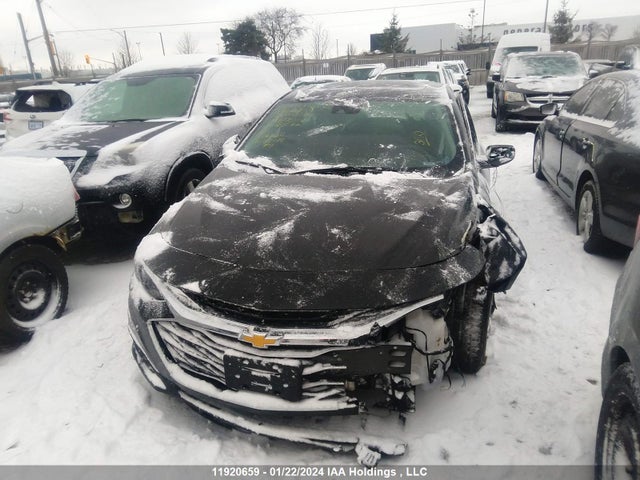 Chevrolet MALIBU LT 2023 1G1ZD5ST9PF171698 Image 6