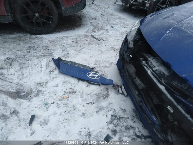 Hyundai Elantra Preferred Ivt With Tech Package 2023 KMHLM4AG0PU540404 Image 12