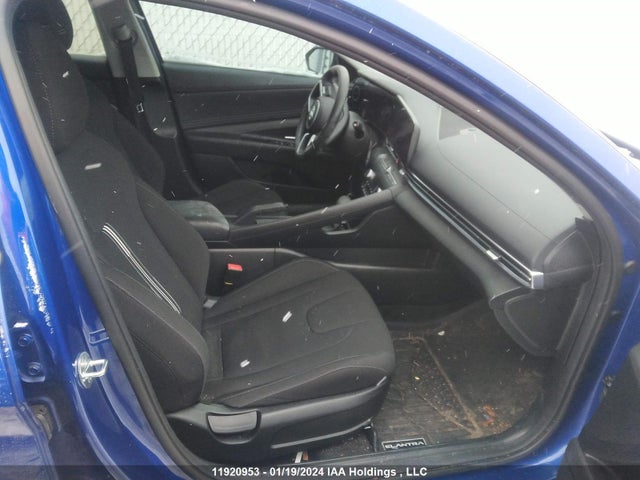 Hyundai Elantra Preferred Ivt With Tech Package 2023 KMHLM4AG0PU540404 Image 5
