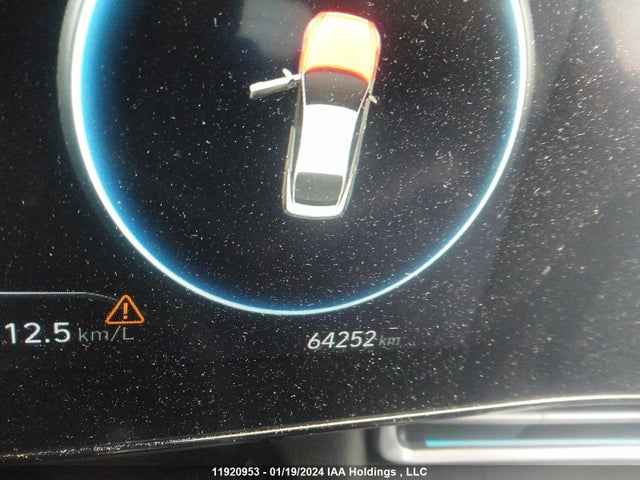 Hyundai Elantra Preferred Ivt With Tech Package 2023 KMHLM4AG0PU540404 Image 7