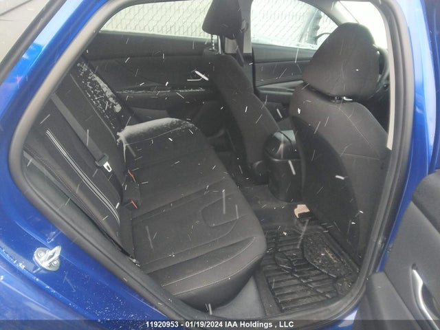 Hyundai Elantra Preferred Ivt With Tech Package 2023 KMHLM4AG0PU540404 Image 8