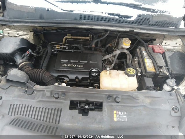 Chevrolet TRAX 2015 3GNCJRSB2FL153933 Image 10