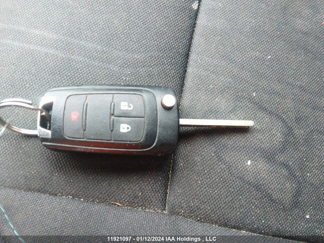 Chevrolet Trax 2015 3GNCJRSB2FL153933 Image 11