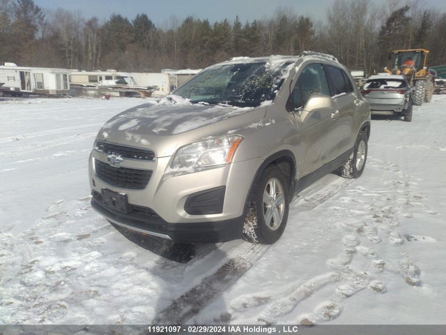 Chevrolet Trax 2015 3GNCJRSB2FL153933 Image 6