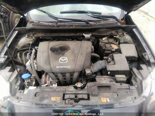 JM1DKFD78M1512014 Mazda CX-3