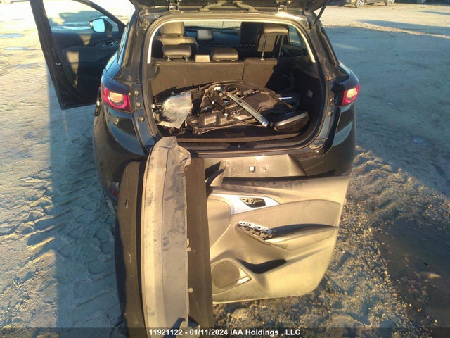 JM1DKFD78M1512014 Mazda CX-3