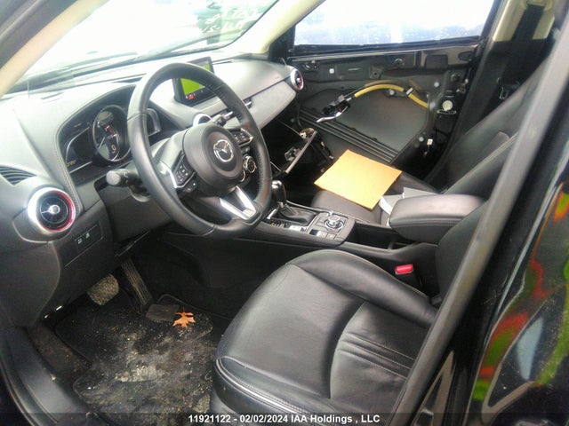 JM1DKFD78M1512014 Mazda CX-3