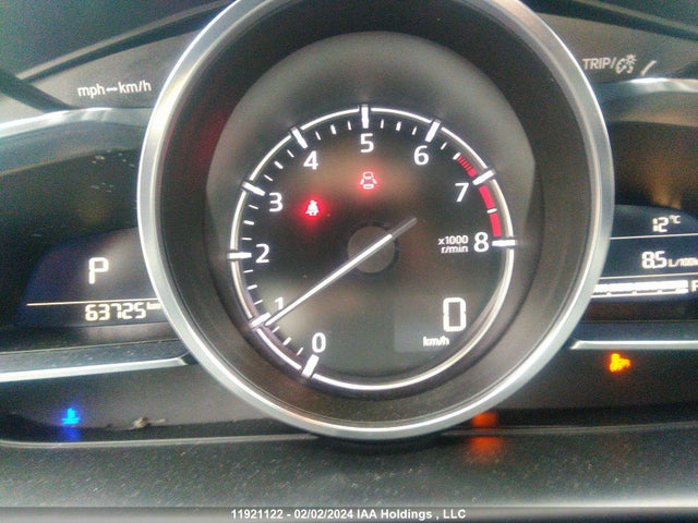 JM1DKFD78M1512014 Mazda CX-3