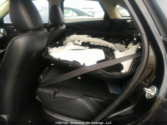 JM1DKFD78M1512014 Mazda CX-3