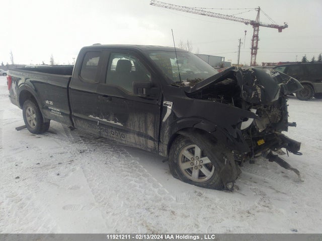 Ford F150 Super Cab 2023 1FTFX1E81PKD69801 Image 1