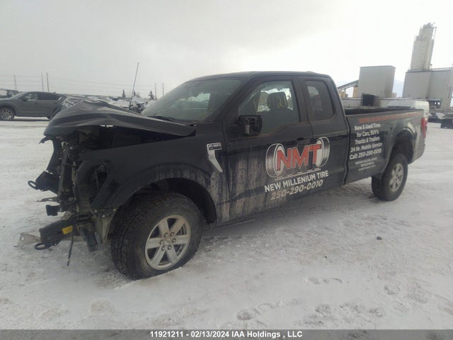 Ford F150 Super Cab 2023 1FTFX1E81PKD69801 Image 2