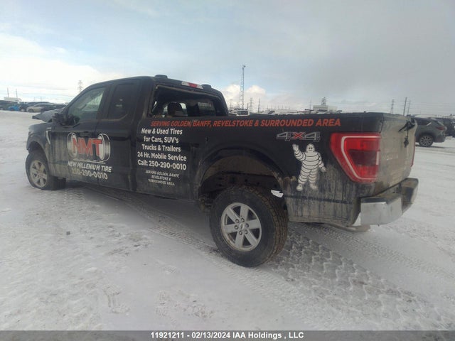 Ford F150 Super Cab 2023 1FTFX1E81PKD69801 Image 3