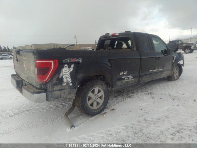 Ford F150 Super Cab 2023 1FTFX1E81PKD69801 Image 4