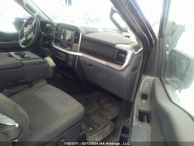 Ford F150 Super Cab 2023 1FTFX1E81PKD69801 Image 5