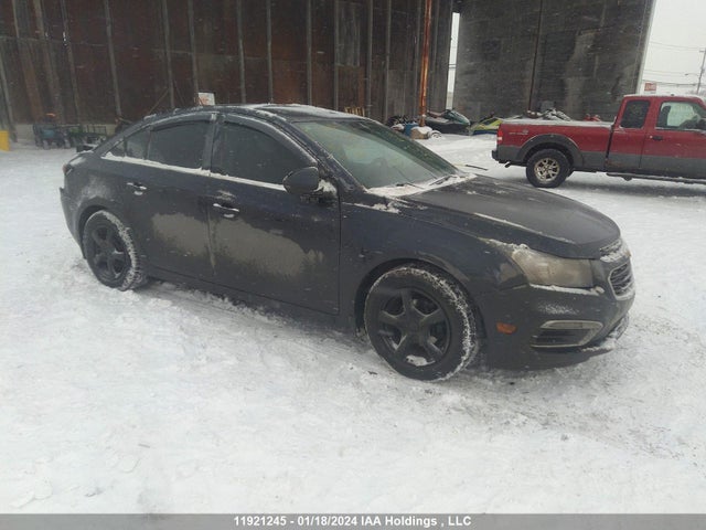 Chevrolet Cruze 2015 1G1PC5SB0F7158896 main image