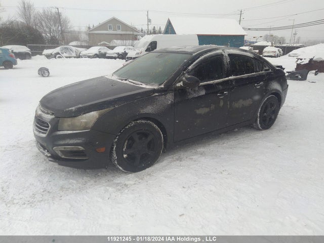 Chevrolet Cruze 2015 1G1PC5SB0F7158896 Image 2