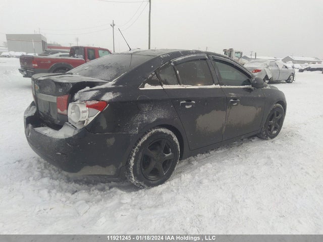 Chevrolet Cruze 2015 1G1PC5SB0F7158896 Image 4