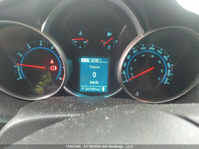 Chevrolet Cruze 2015 1G1PC5SB0F7158896 Image 7