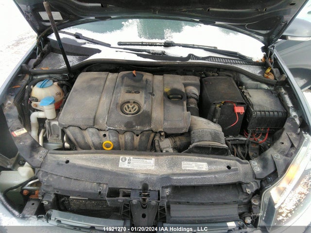 3VWPX7AJ9EM624066 Volkswagen Golf Wagon