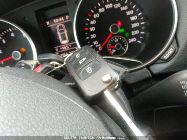 3VWPX7AJ9EM624066 Volkswagen Golf Wagon