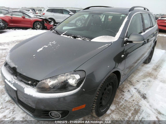 3VWPX7AJ9EM624066 Volkswagen Golf Wagon