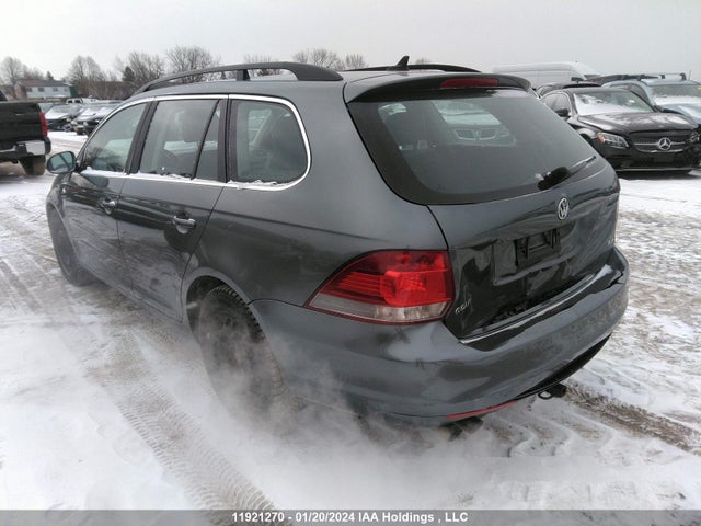 3VWPX7AJ9EM624066 Volkswagen Golf Wagon