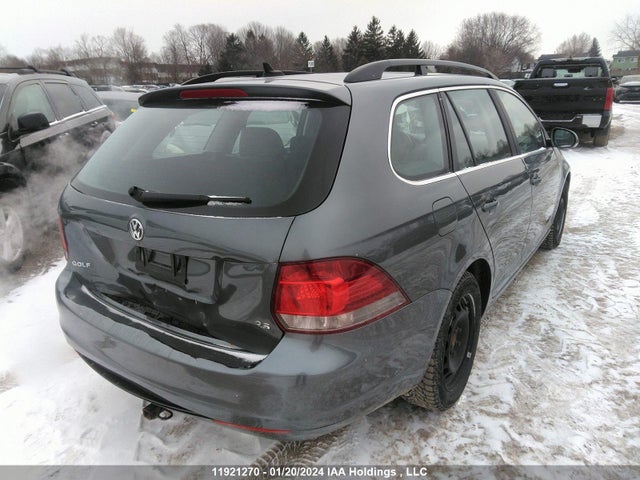 3VWPX7AJ9EM624066 Volkswagen Golf Wagon
