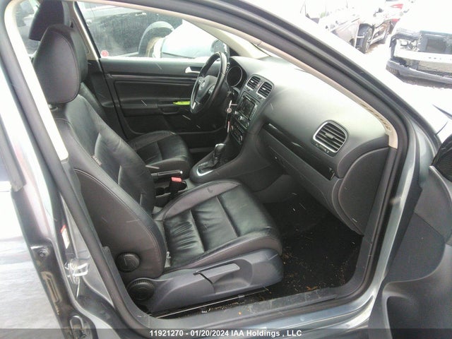 3VWPX7AJ9EM624066 Volkswagen Golf Wagon