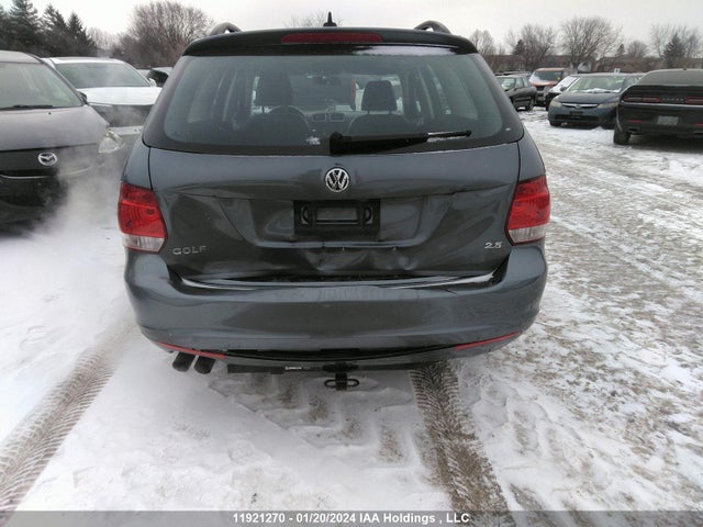 3VWPX7AJ9EM624066 Volkswagen Golf Wagon