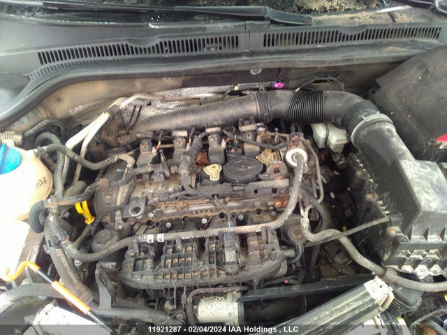 3VWD07AJ8EM425355 Volkswagen Jetta Sedan Td1 Turbo