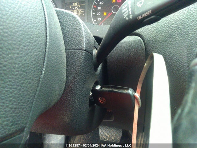 3VWD07AJ8EM425355 Volkswagen Jetta Sedan Td1 Turbo