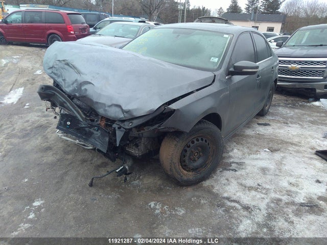 3VWD07AJ8EM425355 Volkswagen Jetta Sedan Td1 Turbo