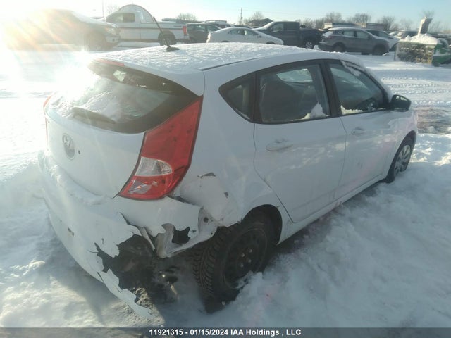 Hyundai ACCENT L 2016 KMHCT5AE6GU299584 Image 4