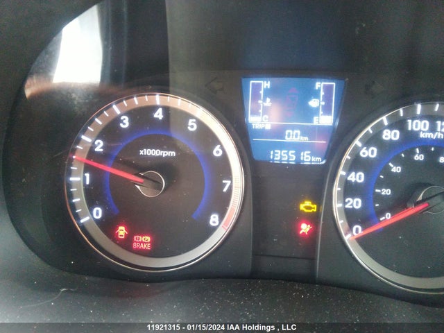Hyundai ACCENT L 2016 KMHCT5AE6GU299584 Image 7