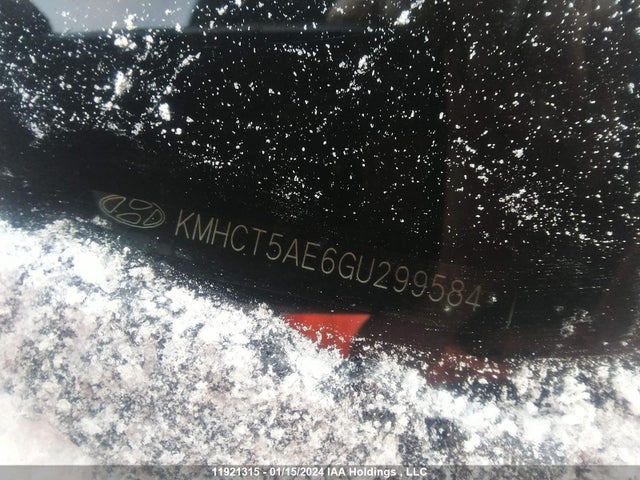 Hyundai ACCENT L 2016 KMHCT5AE6GU299584 Image 9