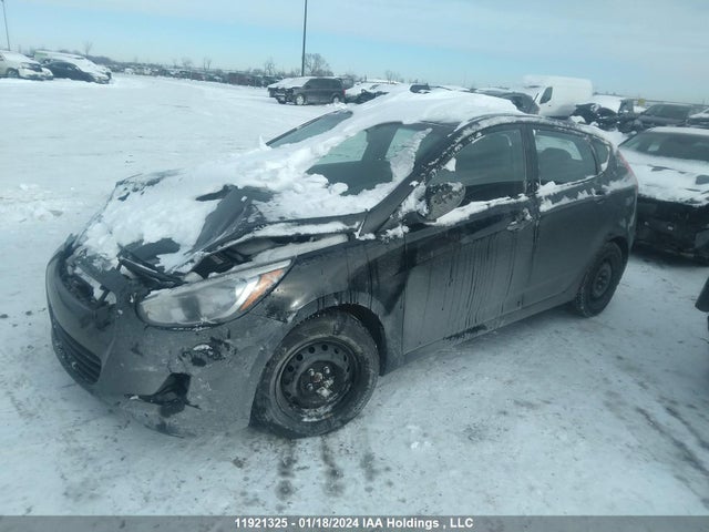 Hyundai ACCENT 2016 KMHCT5AE2GU304330 Image 2
