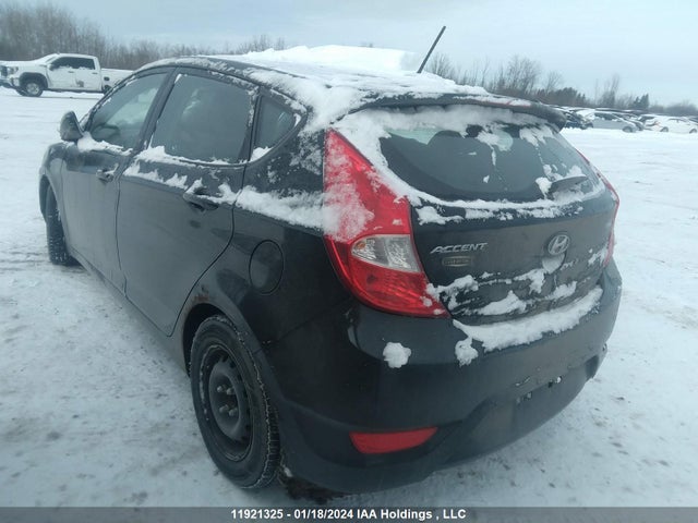 Hyundai ACCENT 2016 KMHCT5AE2GU304330 Image 3