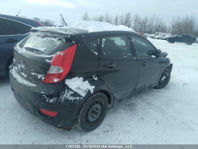Hyundai ACCENT 2016 KMHCT5AE2GU304330 Image 4
