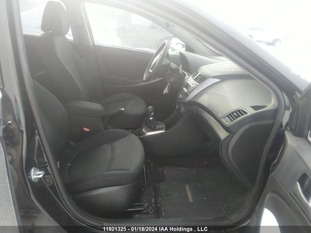 Hyundai ACCENT 2016 KMHCT5AE2GU304330 Image 5