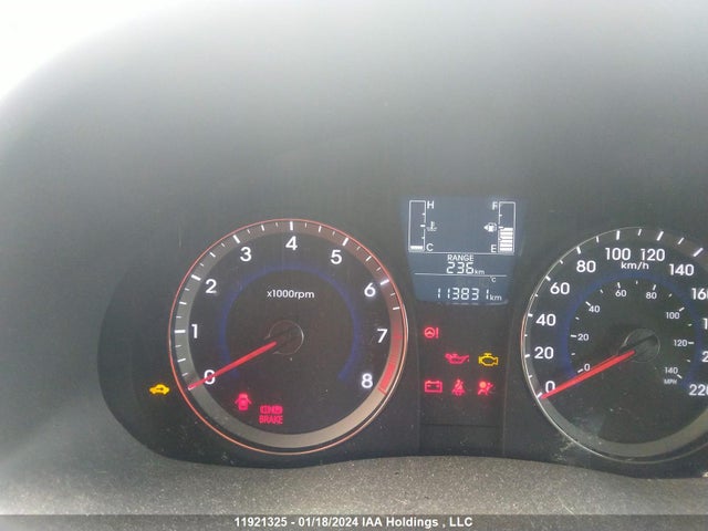 Hyundai ACCENT 2016 KMHCT5AE2GU304330 Image 7