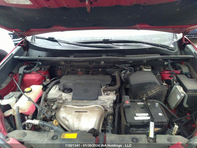 Toyota RAV4 2015 2T3ZFREV7FW191791 Image 10