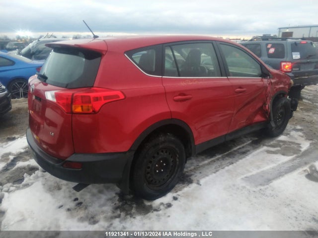 Toyota RAV4 2015 2T3ZFREV7FW191791 Image 4
