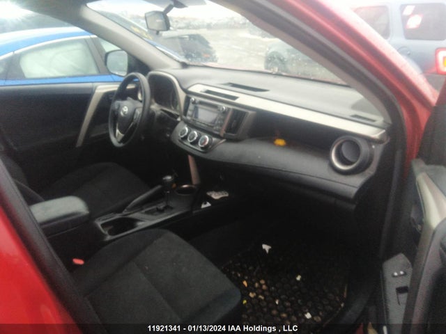 Toyota RAV4 2015 2T3ZFREV7FW191791 Image 5